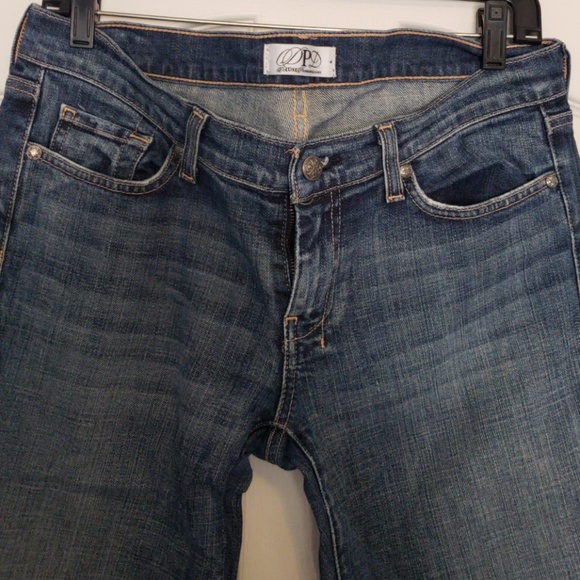 Express Crop Jeans - Picture 4 of 4